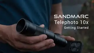 Getting Started With The Telephoto 10x