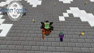 Project Ozone 3 Kappa mode #127 Draconic Upgrade