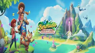 Bermuda Adventure Farming Game