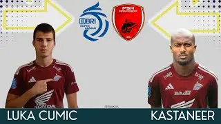LUKA CUMIC CALON PEMAIN ASING BARU PSM MAKASSAR