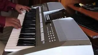 The Last Of Mohicans - Yamaha PSR S910