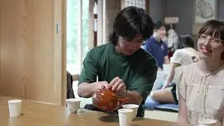 Tea Experience - Tokyo Summer 2024 Program