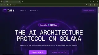 Is TARS AI (TAI) Token Legit Or a Scam ??