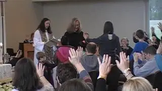 Living Waters Lutheran Church, Ringoes, NJ - Children's Sermon - Rev. Lee Zandstra - 1/5/20