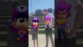 איך הוא הצליח לענות על השאלה הראשונה?? #brawlstars #shorts #בראולסטארס