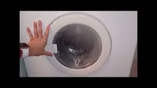 Bosch WFK 1601 - very unbalanced and jumping open door spins compilation #likeabosch