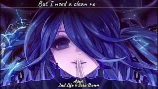 Nightcore - Ashes (Lyrics) #Nightcore2022