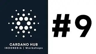 Cardano Indonesia Workshop 02 Oktober 2022: NMKR Playground, TapTools, mercurychat.io, Aada Finance