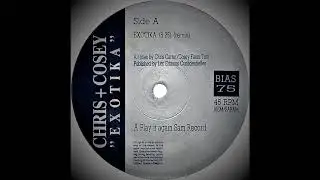 Chris + Cosey &lrm;&ndash; Exotika (Remix)