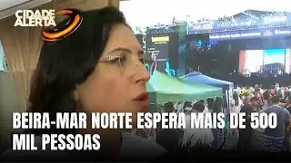Florianópolis reforça segurança para a virada com público recorde