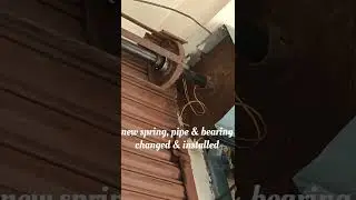 shutter Repairy | shutter jaam repair
