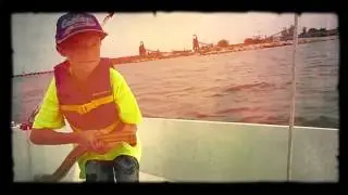 Sail Nauticus SailQuest Summer camp
