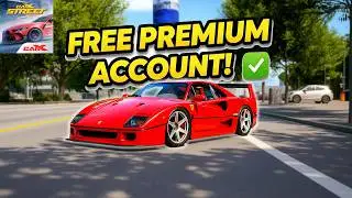 CARX STREET Account | Get UNLIMITED MONEY & ALL Cars Unlocked | Working Method [Android/IOS]