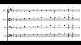 D Major Scale-in-Thirds