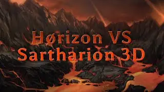 Obsidian Sanctum 25HM vs H&oslash;rizon | World of Warcraft WotLK Classic