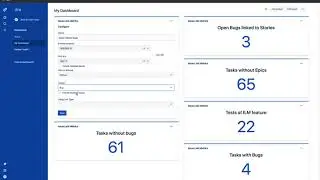 Issue Link Metrics - Demo