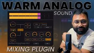 Can You Get Analog Mixing Depth With This plugin?