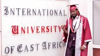 ALLAN HENDRIX AFUNYE Degree Mu Software Engineering Okuva mu (IUEA)