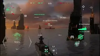 Modern Warships Gameplay l Lost City l Day 5 #deepgor