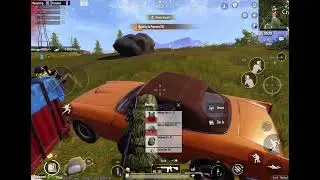 PUBG Gameplay That Feels Illegal 😈