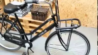 Vogue Dolphin 3 Speed Dames transportfiets 28 inch