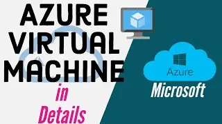 Azure Virtual machine Full Tutorial (step-by-step guide) | RDP & Bastion
