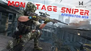 SNIPER MONTAGE WARFACE