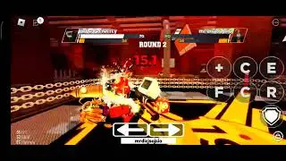 teevee man how to defeat a playerc