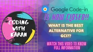 #GOOGLECODEIN IS NOW CLOSED WITH PROOF||WHAT IS BEST ALTERNATIVE FOR GOOGLE CODE IN@CODINGWITHKARAN