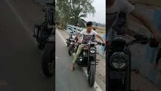 jawa 42 Bobber motercycle Test Drive🚘