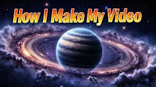 How I Make My Video ✨✨
