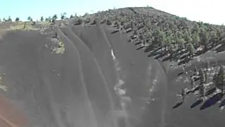 Flagstaff Cinder Hill Climb