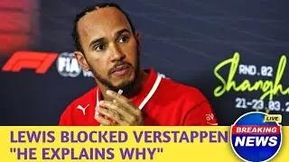 The REAL Reason Hamilton GOT PENALIZED at Monaco GP