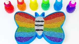 Cartoons for Toddlers | Slime Butterfly | New Toys | Relaxing ASMR Sounds