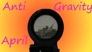 Contract Wars - Anti-Gravity April