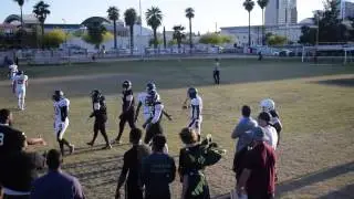 AzDFL Thurm U vs SV Storm Week6