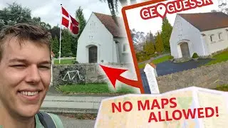 I TRACKED DOWN random locations in my city (&frac12;)