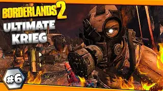 Этот билд для Крига невероятно эффективен в Borderlands 2.