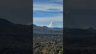 P&aacute;ramo del Sumapaz