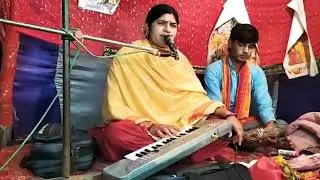 ज्ञान की देवी रीना शास्त्री ने गाई सुंदर मल्हार अखियां है प्यासी