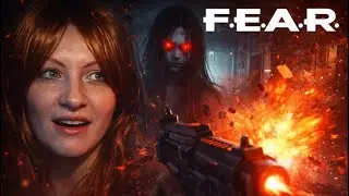 Ниндзя, призраки и заложник с сюрпризом | F.E.A.R. #3