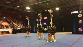 West halifax cheer sr5 envy