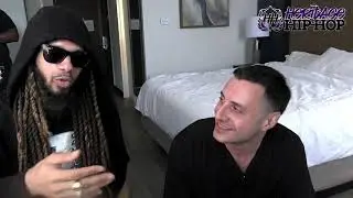 Fleet Djs Conference Mini Interview Feat. Ruciano and Felix from 65