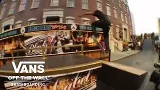 Black Label Obstacle Highlights 2008 | Downtown Showdown | VANS