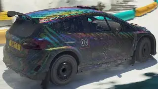 DiRT 5 | Svolvaer Overlook | Modern Rally | WR