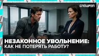 НЕЗАКОННОЕ УВОЛЬНЕНИЕ | Как обязать работодателя выплатить компенсацию | Спецреп