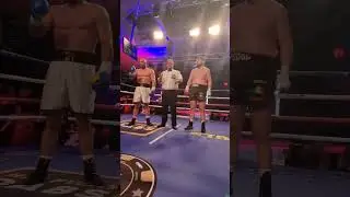 Podge Collins defeats Ryan Labourn 39-37 on points