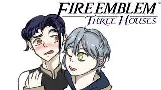 Tsunderes [Fire Emblem Comic Dub]