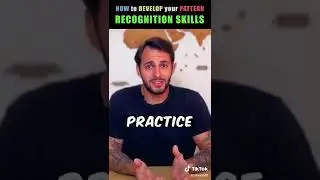Developing your Pattern Recognition Skills #healthylifestyle#fitness #patternrecognition#healthcare