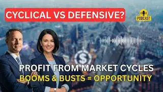 Cyclical Stocks in the US: How to Profit from Economic Booms & Busts